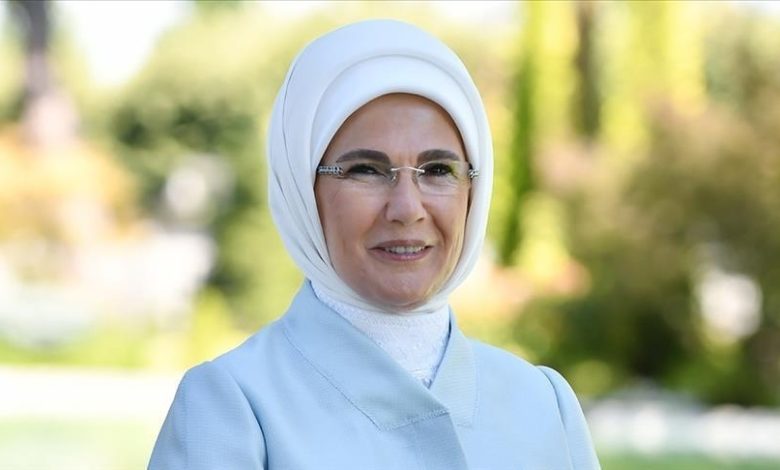 Prva dama Turkiye predsjedava sastankom Savjetodavnog odbora UN-a za Zero Waste