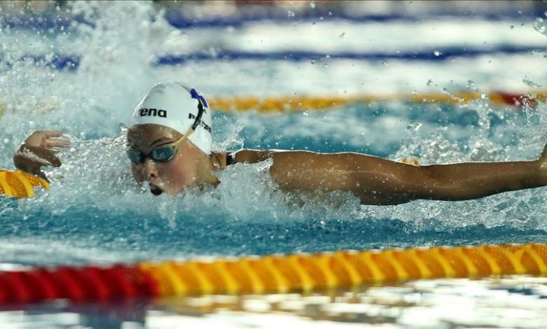 Svjetsko prvenstvo u plivanju: Lana Pudar u finalu na 200 metara delfin Svjetsko prvenstvo u plivanju: Lana Pudar u finalu na 200 metara delfin