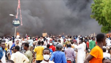 Photo of Niger: Šef predsjedničke garde Tchiani se proglasio novim liderom nakon državnog udara
                            
                                Niger: Šef predsjedničke garde Tchiani se proglasio novim liderom nakon državnog udara