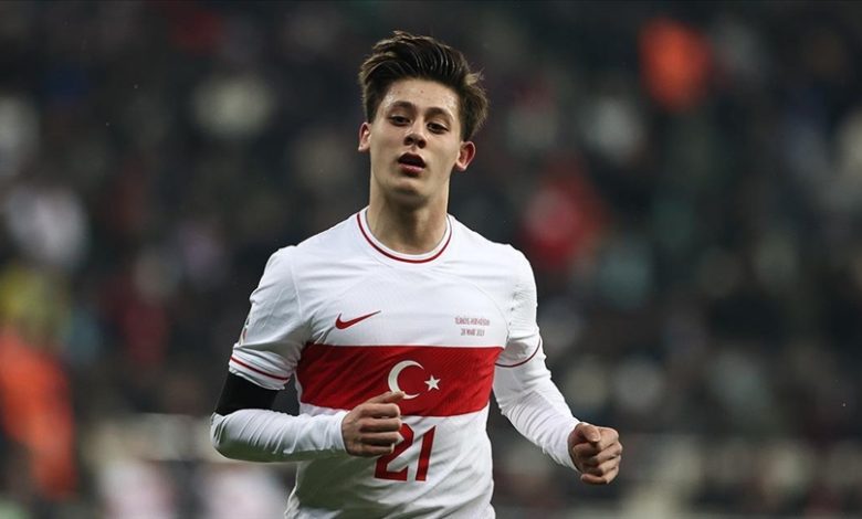 Arda Guler u Real Madridu narednih šest godina
Arda Guler u Real Madridu narednih šest godina Arda Guler u Real Madridu narednih šest godina
Arda Guler u Real Madridu narednih šest godina