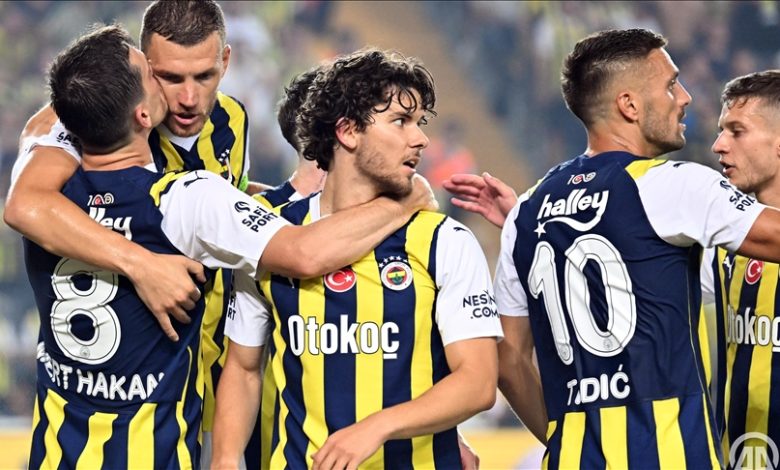 UEFA Konferencijska liga: Gol i asistencije Džeke u visokoj pobjedi Fenerbahcea UEFA Konferencijska liga: Gol i asistencije Džeke u visokoj pobjedi Fenerbahcea