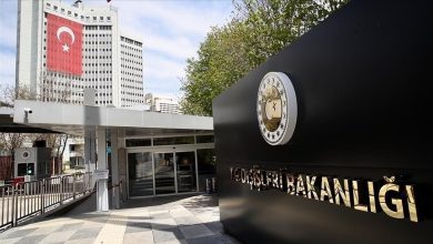 Photo of Diplomate Danske i Holandije u Ankari pozvani na razgovor u MVP Turkiye
                            
                                Diplomate Danske i Holandije u Ankari pozvani na razgovor u MVP Turkiye
