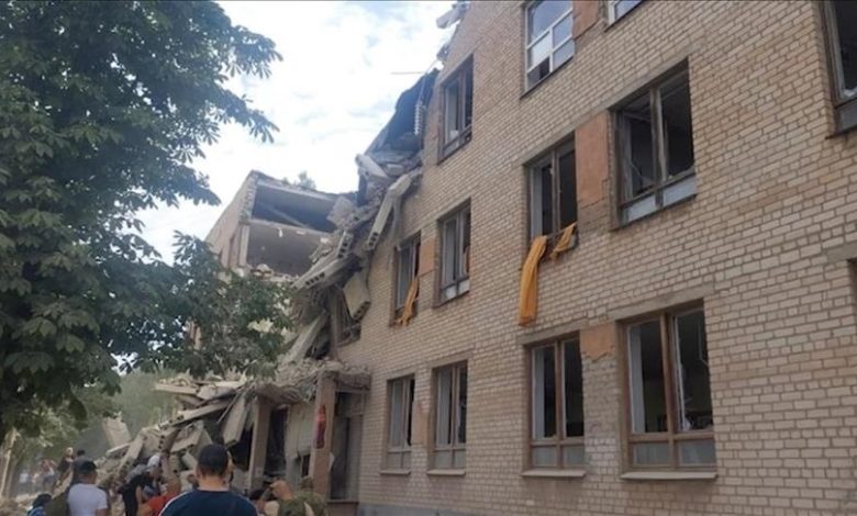 U ruskom napadu na ukrajinski grad Krivij Rih poginule dvije osobe, 31 povrijeđena