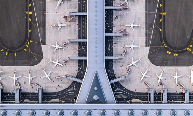 Aerodrom Istanbul prvi u Europi po kargo prevozu Aerodrom Istanbul prvi u Europi po kargo prevozu
