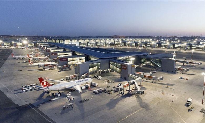 Aerodrom Istanbul najprometniji u Evropi 
 Aerodrom Istanbul najprometniji u Evropi