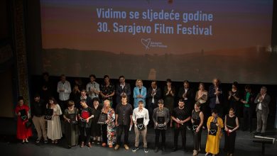 Photo of Dodjelom nagrada završen 29. Sarajevo Film Festival: “Kos, kos kupina” najbolji igrani film