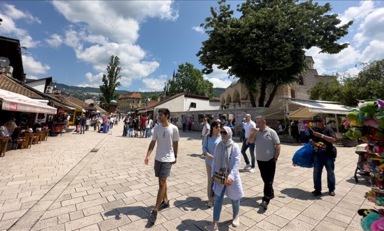 BiH: Za vikend dnevne temperature ponovo iznad 30 stepeni BiH: Za vikend dnevne temperature ponovo iznad 30 stepeni