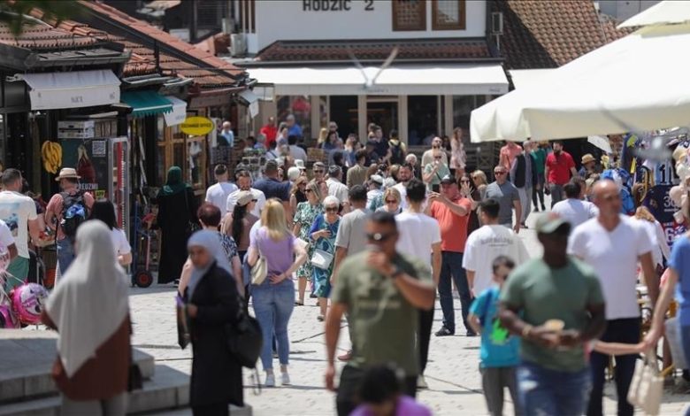 U Bosni i Hercegovini danas sunčano vrijeme uz malu do umjerenu oblačnost