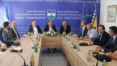 Photo of Komšić u USK: Moralna i ljudska obaveza prema herojskoj borbi Krajišnika tokom agresije na BiH