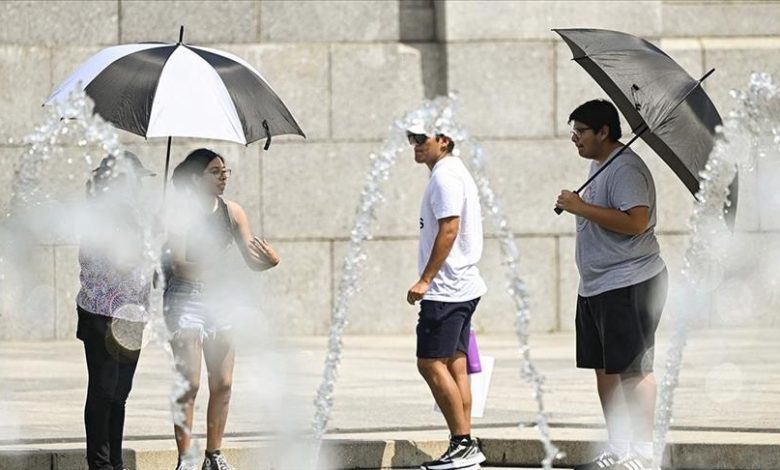 6,5 milijardi ljudi bar jedan dan u julu pretrpjelo ekstremne vrućine