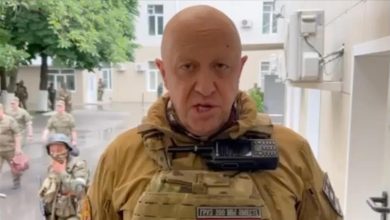 Photo of U padu aviona u ruskoj regiji Tver poginulo deset ljudi, uključujući šefa grupe Wagner Prigožina
                            
                                U padu aviona u ruskoj regiji Tver poginulo deset ljudi, uključujući šefa grupe Wagner Prigožina