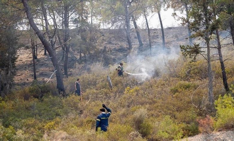 U Grčkoj uhapšene još dvije osobe zbog optužbi da su podmetnuli požare