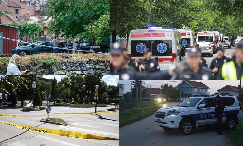 Za jednu godinu u četiri masakra u regiji ubijene 32 osobe, među kojima čak 12 djece Za jednu godinu u četiri masakra u regiji ubijene 32 osobe, među kojima čak 12 djece