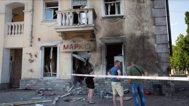 Photo of Ukrajina: U ruskom napadu u Černihivu poginulo najmanje pet osoba