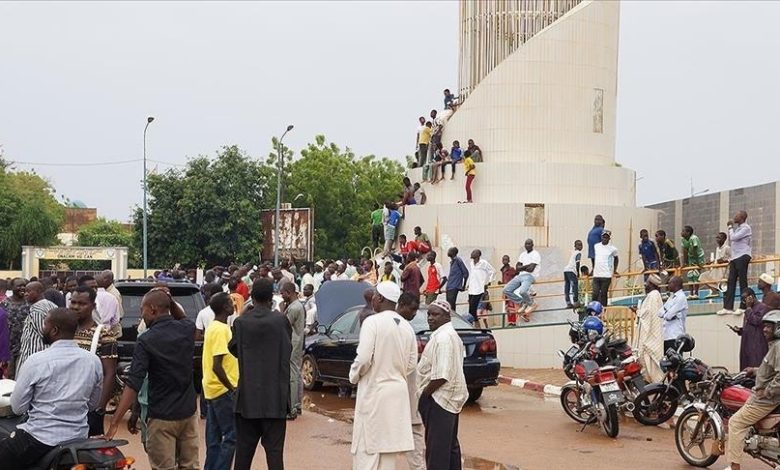 ECOWAS raspoređuje snage za uspostavu ustavnog poretka u Nigeru