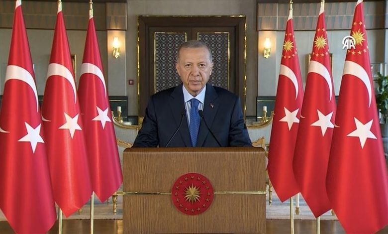 Erdogan ponovio da Turkiye ne priznaje aneksiju Krima
