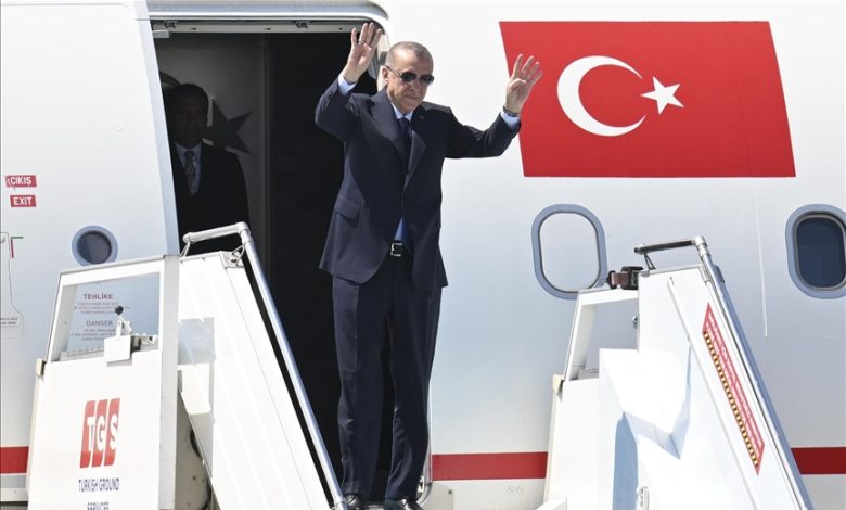 Turski predsjednik Erdogan otputovao u Mađarsku