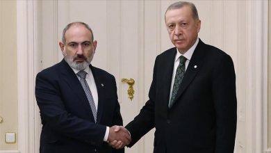 Photo of Erdogan sa Pashinyanom razgovarao o tursko-armenskim i regionalnim odnosima