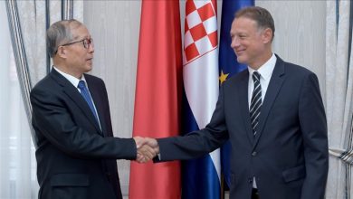 Photo of Pelješki most simbol uspješne suradnje Hrvatske i Kine