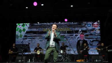 Photo of Orhan Čakmak održao spektakularni koncert  na drugom gastronomskom festivalu u Bursi
