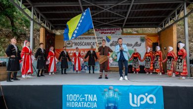 Photo of Kulturno umjetničko društvo “Mošćanica “Mošćanica bogatije za još jednu tradicionalnu narodnu nošnju Republike Turkiye