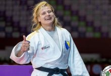 Photo of Larisa Cerić osvojila bronzanu medalju na Grand Slam turniru u Bakuu