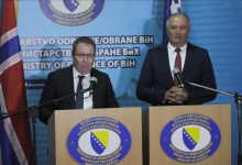Photo of Zahvalio se na pomoći razvoju OS BiH