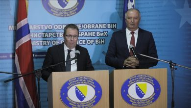 Photo of Zahvalio se na pomoći razvoju OS BiH
