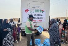 Photo of Turska organizacija IHH poslala još humanitarne pomoći Sudanu