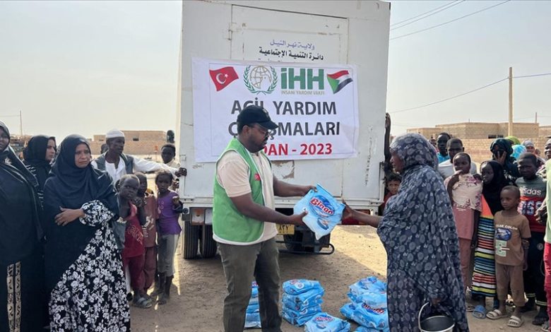 Turska organizacija IHH poslala još humanitarne pomoći Sudanu