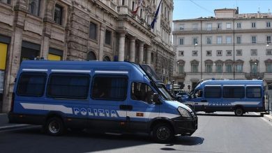 Photo of Italija: U velikoj akciji karabinjeri uhapsili 52 osumnjičene osobe