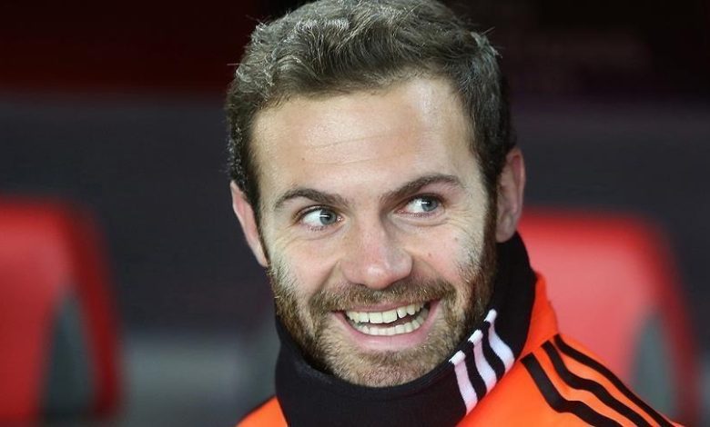 Španski veznjak Juan Mata novi fudbaler japanskog Vissel Kobea Španski veznjak Juan Mata novi fudbaler japanskog Vissel Kobea