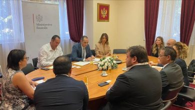 Photo of Kompanija Zeren Group iz Turkiye zainteresovana za otvaranje banke u Crnoj Gori