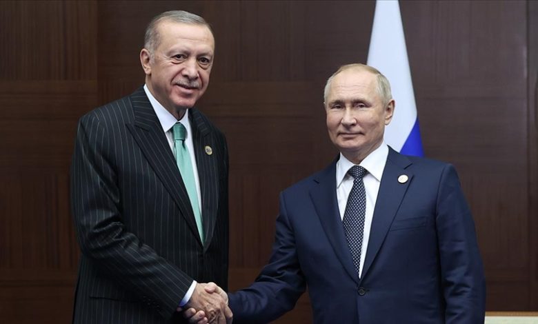 Erdogan se sutra u Sočiju sastaje s Putinom