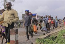 Photo of Kongo: Od gladi umrlo 60 interno raseljenih osoba, uključujući 33 djece