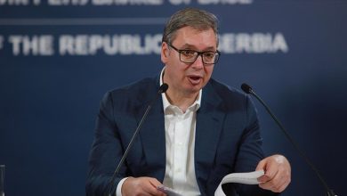 Photo of Beograd: Vučić potvrdio da su se u selu Banjska sukobili Srbi sa Kosovskom policijom 
 Beograd: Vučić potvrdio da su se u selu Banjska sukobili Srbi sa Kosovskom policijom