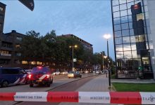 Photo of U pucnjavama u Rotterdamu poginule dvije osobe, jedna povrijeđena