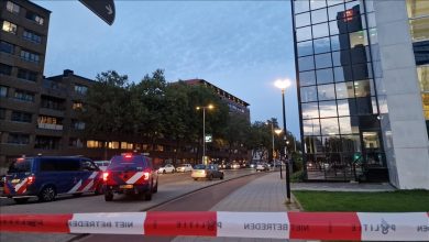 Photo of U pucnjavama u Rotterdamu poginule dvije osobe, jedna povrijeđena