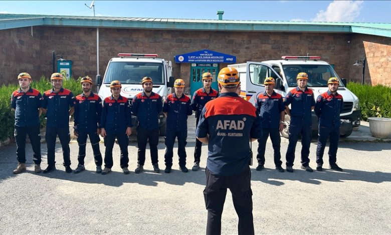 Turkiye šalje 265 članova timova za pomoć i spašavanje u Maroko