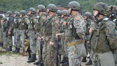 Photo of BiH: Na poligonu za borbenu obuku OS BiH “Manjača“ počela vježba “Dinamičan odgovor 23-5/6“