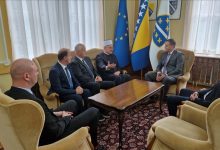Photo of Bećirović i zagrebački muftija Hasanović: Saradnja i dijalog BiH i Hrvatske nemaju alternativu