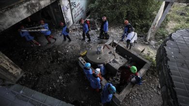 Photo of U Sarajevu održan nastavak pokazne vježbe spasilačkih timova iz BiH uz podršku TIKA-e