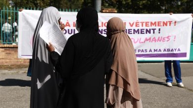 Photo of Najviši francuski sud odbacio žalbu na zabranu nošenja abaje u školama