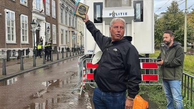 Photo of Vođa islamofobične grupe ponovo oskrnavio primjerak Kur'ana u Holandiji
