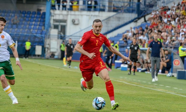 Kvalifikacije za EURO: Crna Gora pobijedila Bugarsku golom u 96. minuti