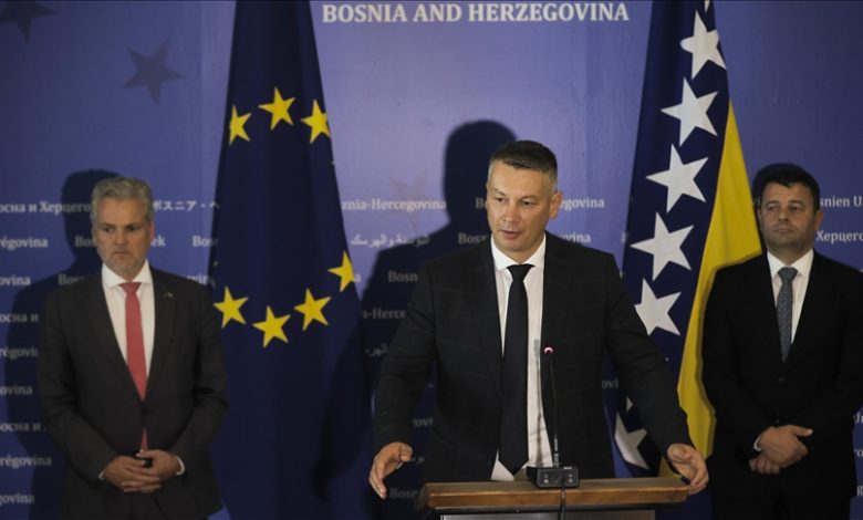 Ukoliko BiH do 2030. ne uđe u EU, blok gubi smisao Ukoliko BiH do 2030. ne uđe u EU, blok gubi smisao