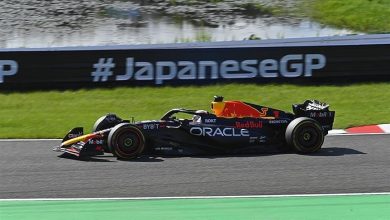Photo of Formula 1: Verstappen pobijedio na utrci Velike nagrade Japana