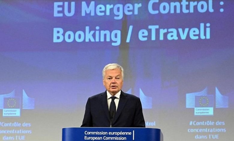 Komisija EU blokirala Bookingovu akviziciju švedskog konkurenta eTraveli