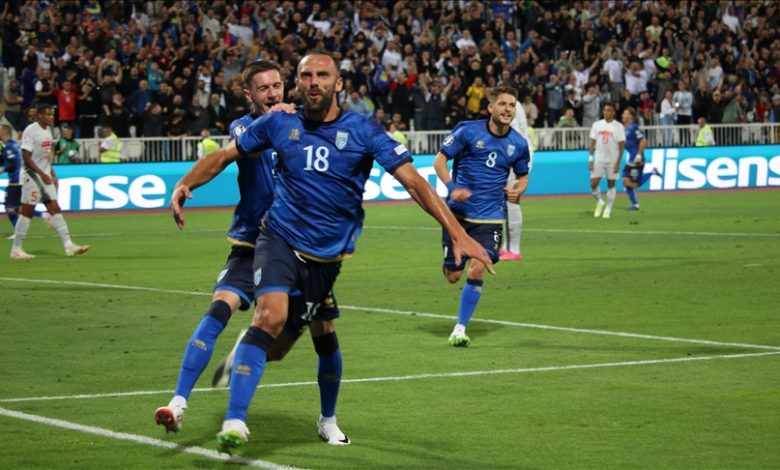 Kosovo i Sjeverna Makedonija osvojili po bod protiv Švicarske i Italije