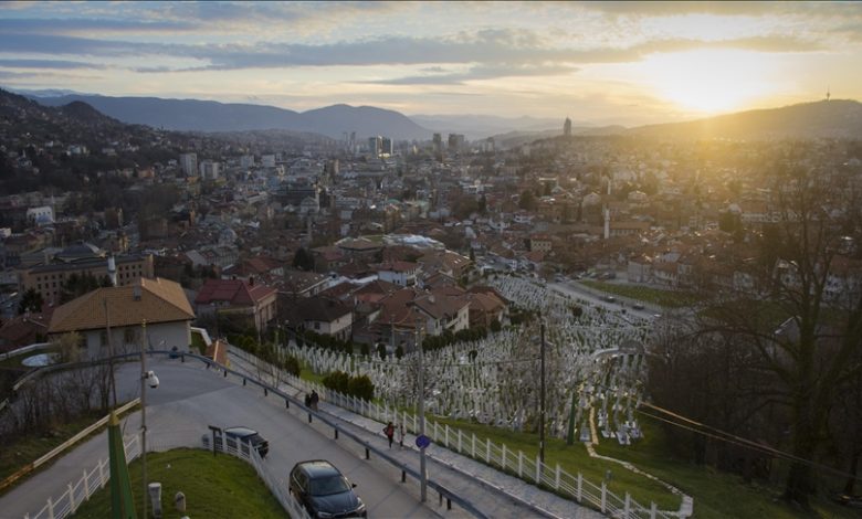 U BiH danas umjereno do pretežno oblačno vrijeme, mogući lokalni pljuskovi
U BiH danas umjereno do pretežno oblačno vrijeme, mogući lokalni pljuskovi U BiH danas umjereno do pretežno oblačno vrijeme, mogući lokalni pljuskovi
U BiH danas umjereno do pretežno oblačno vrijeme, mogući lokalni pljuskovi